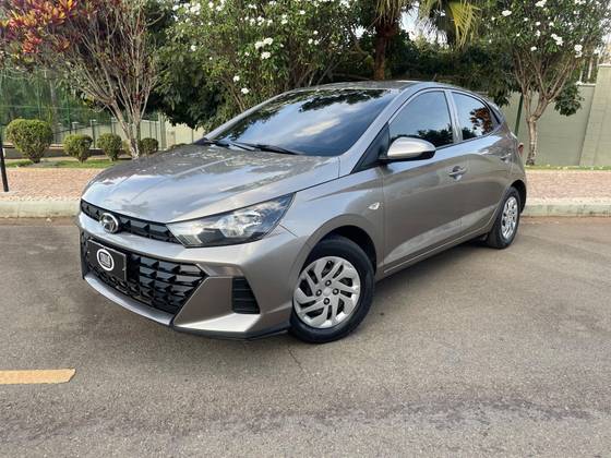 HYUNDAI HB20 1.0 12V FLEX SENSE MANUAL HYUNDAI HB20 1.0 12V FLEX SENSE MANUAL